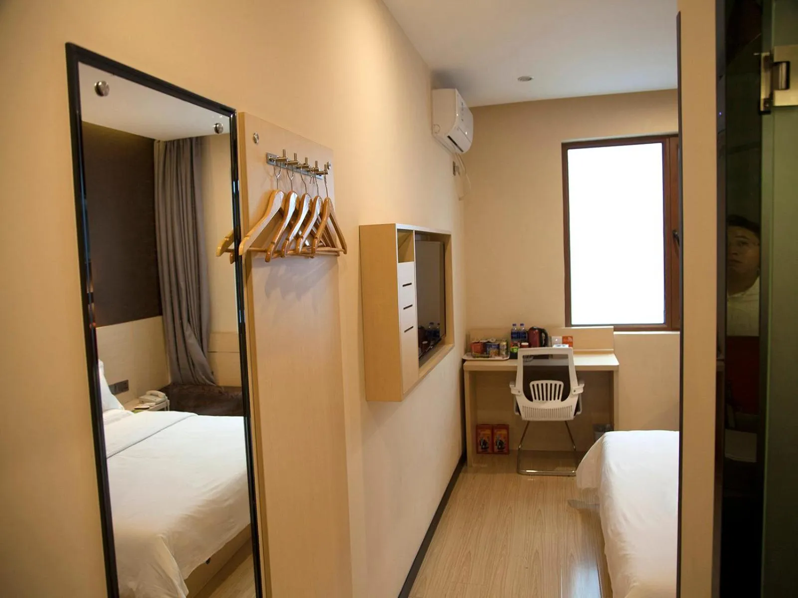 Bed in 7Days Premium Harbin Xuefu Road Branch