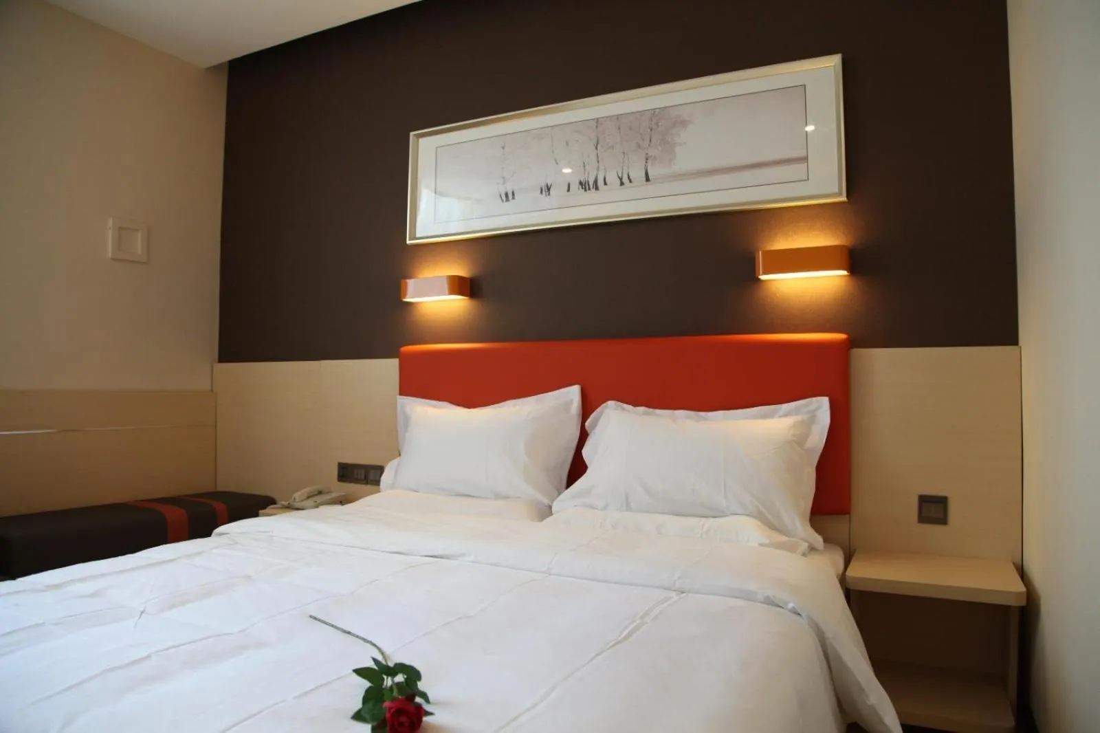 Bed in 7Days Premium Harbin Xuefu Road Branch