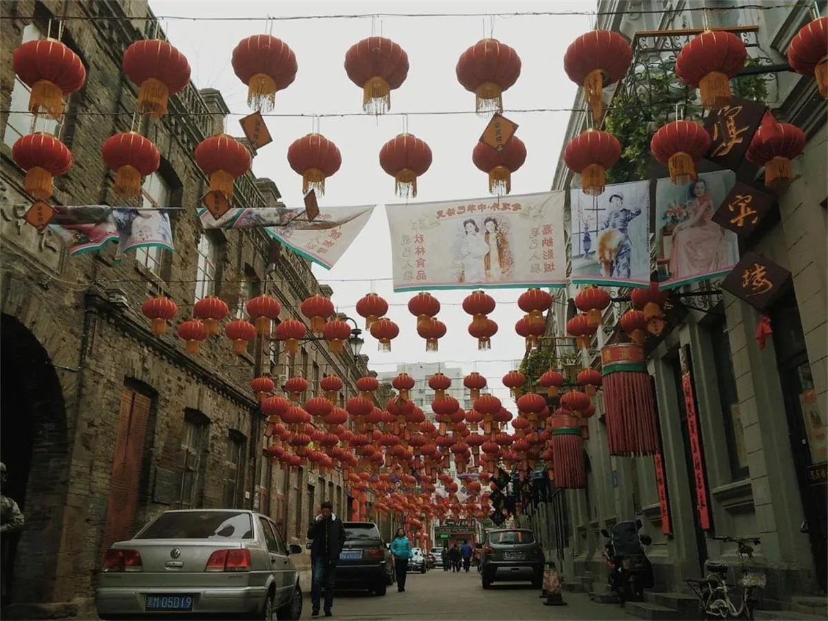 7Days Premium Harbin Xuefu Road Branch