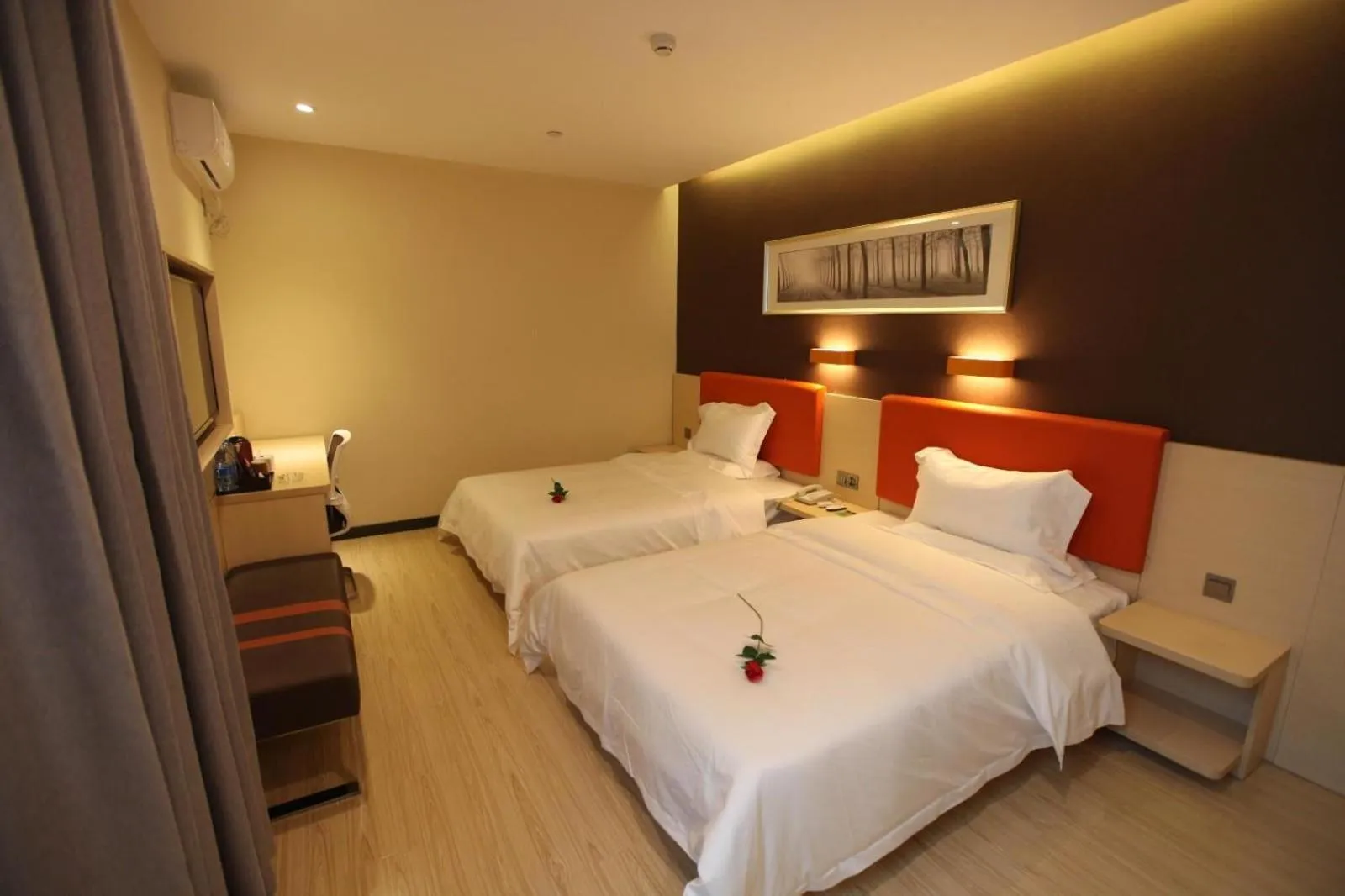 Bed in 7Days Premium Harbin Xuefu Road Branch