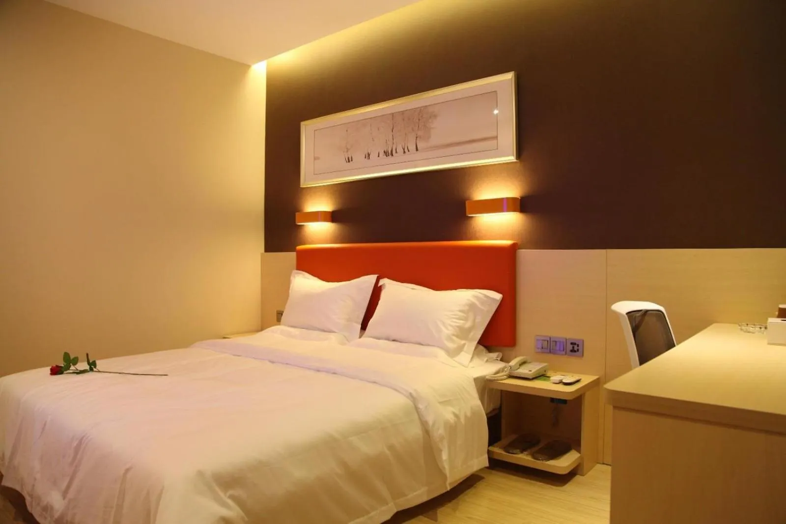 Bed in 7Days Premium Harbin Xuefu Road Branch