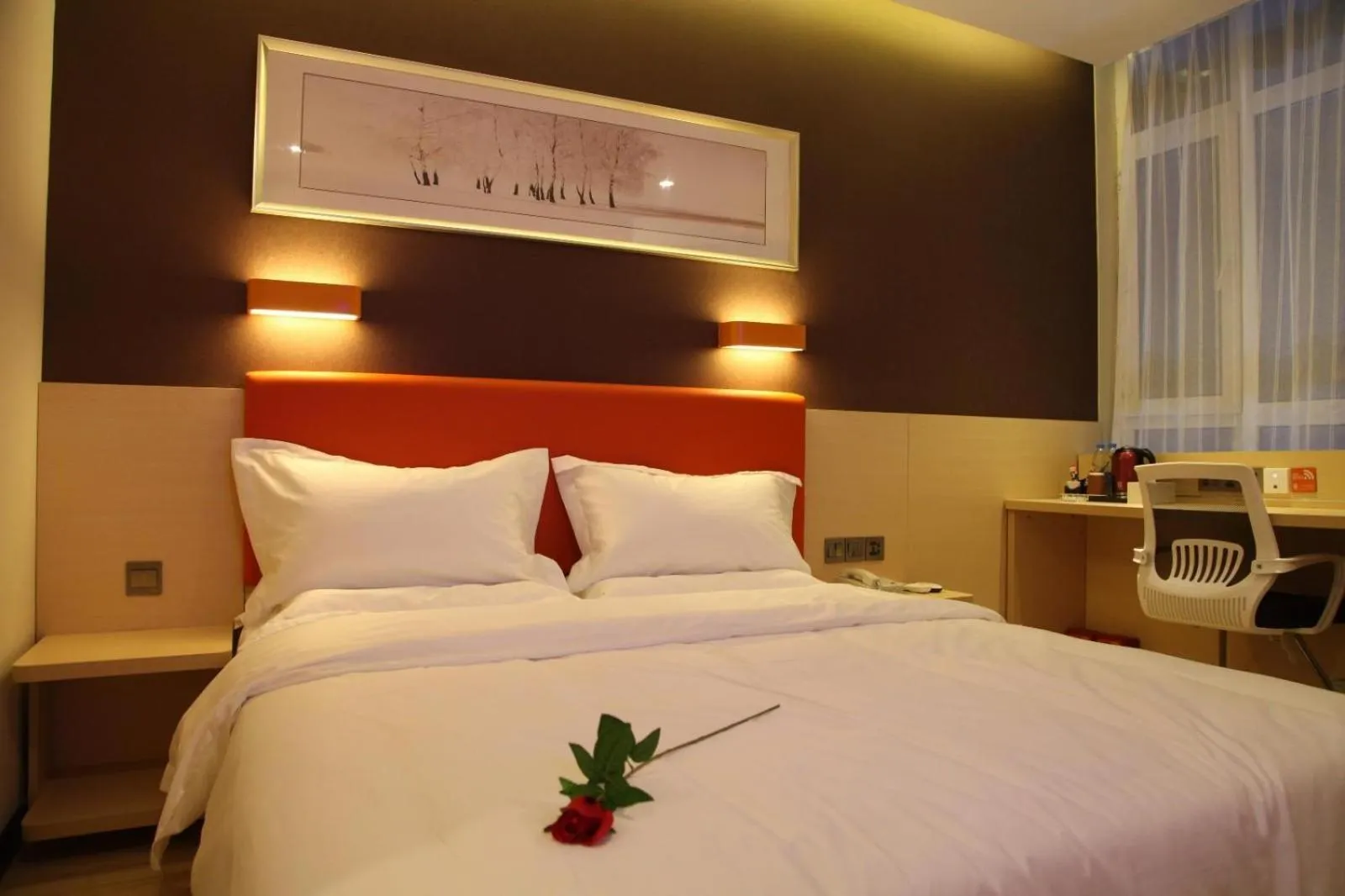 Bed in 7Days Premium Harbin Xuefu Road Branch