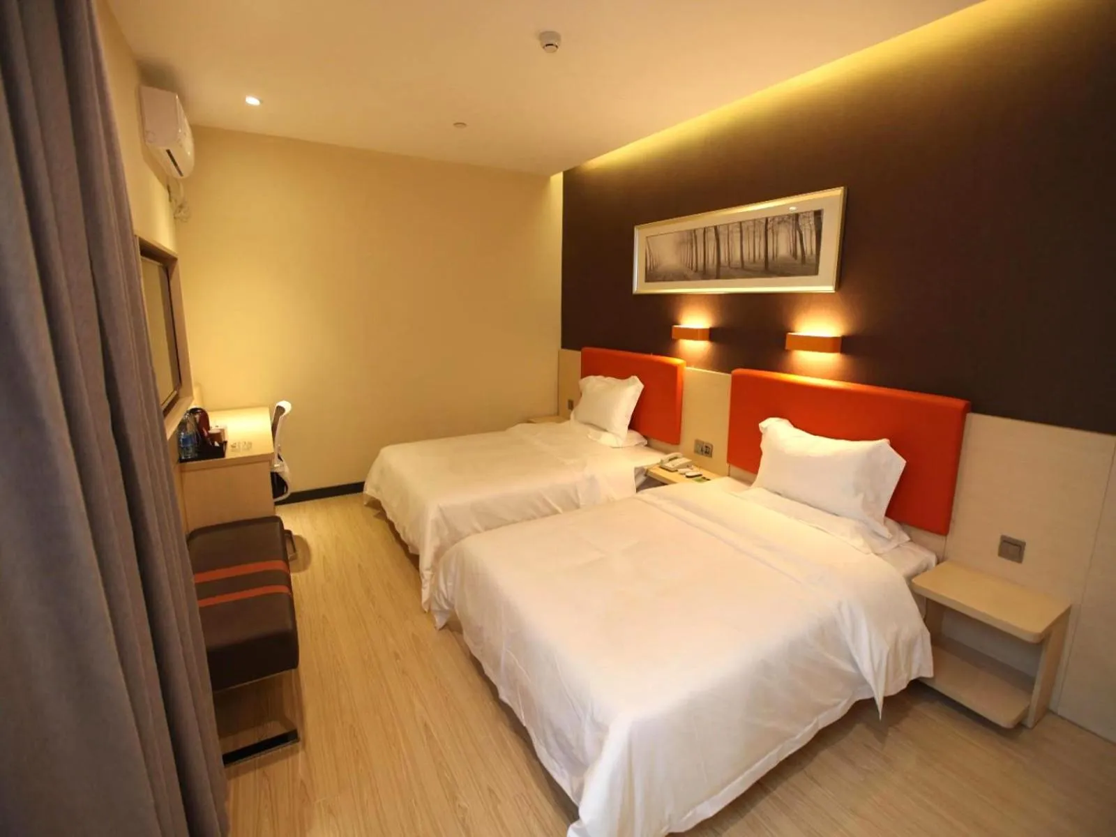 Bed in 7Days Premium Harbin Xuefu Road Branch