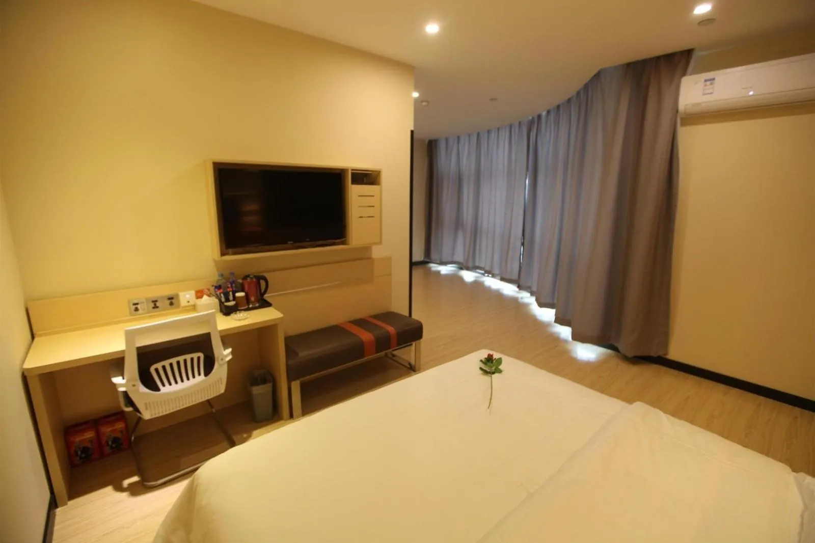 Bed in 7Days Premium Harbin Xuefu Road Branch