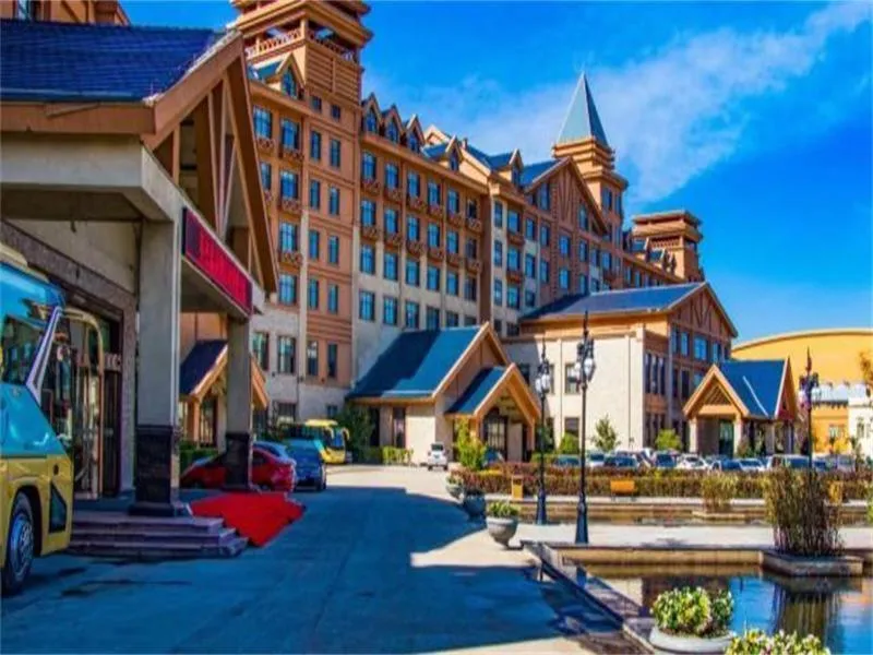 7Days Premium Harbin Xuefu Road Branch