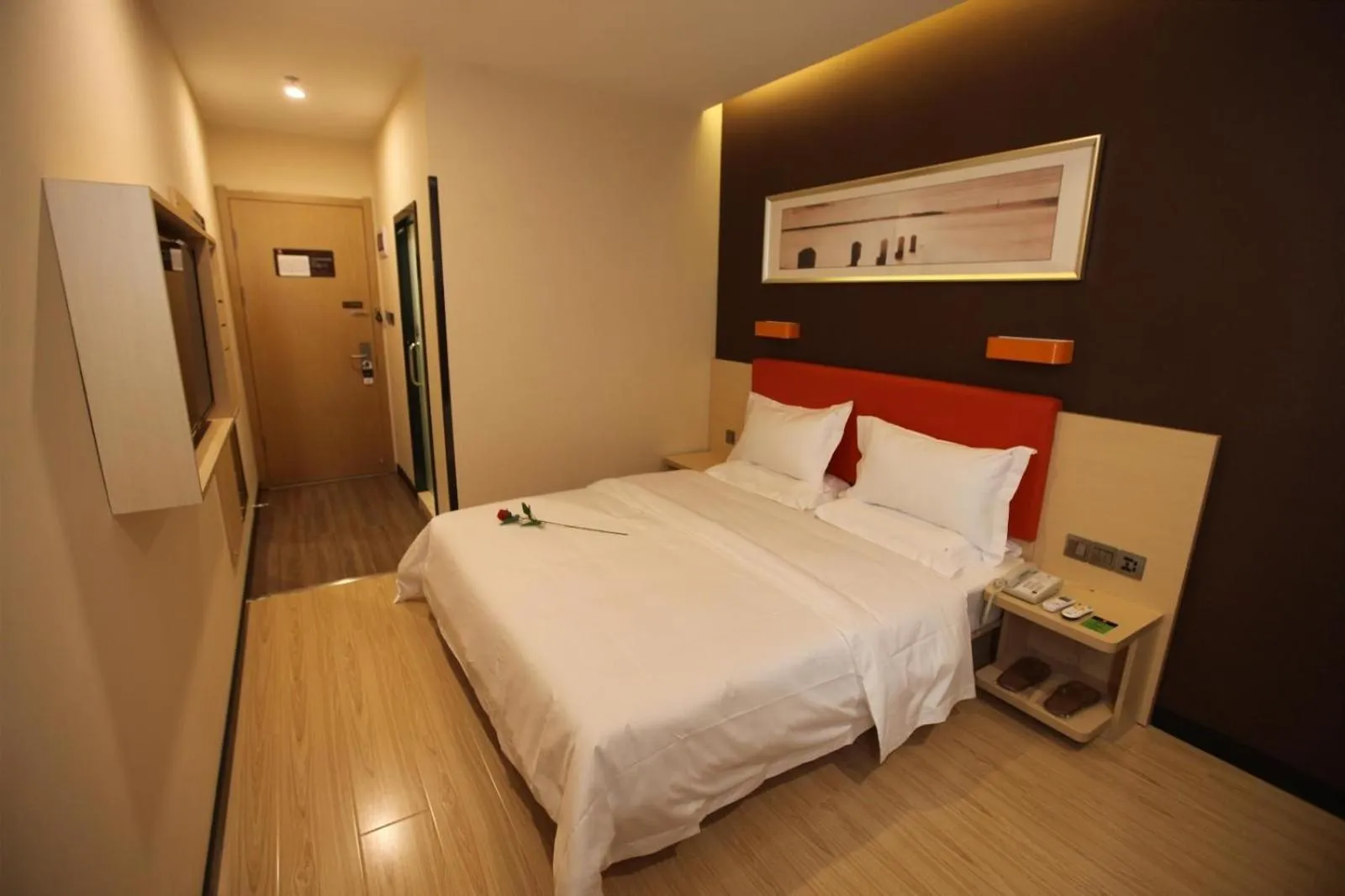 Bed in 7Days Premium Harbin Xuefu Road Branch