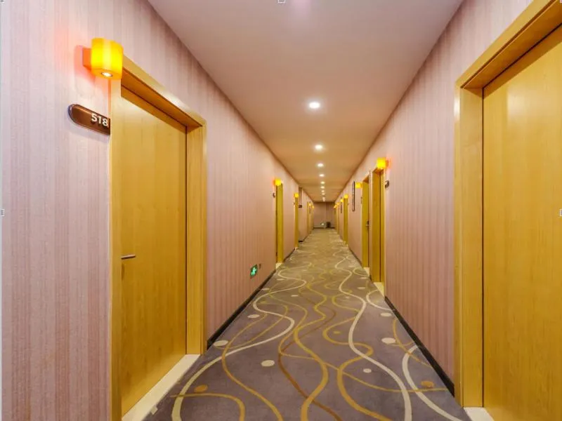 7Days Premium Chongqing Jiefangbei Pedestrian Street Branch