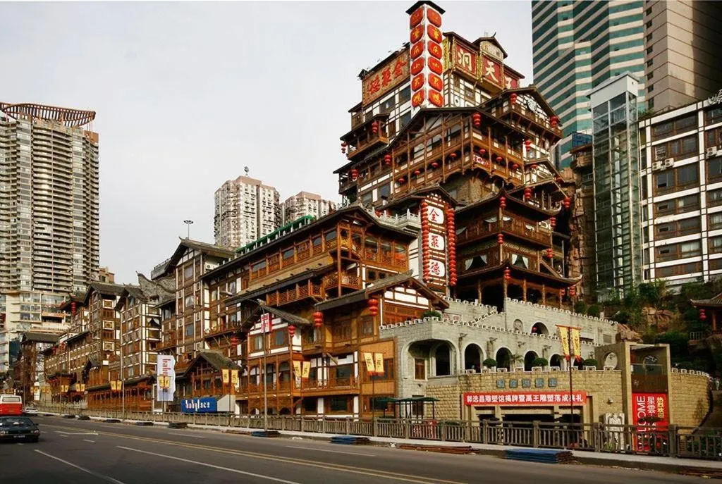 7Days Premium Chongqing Jiefangbei Pedestrian Street Branch