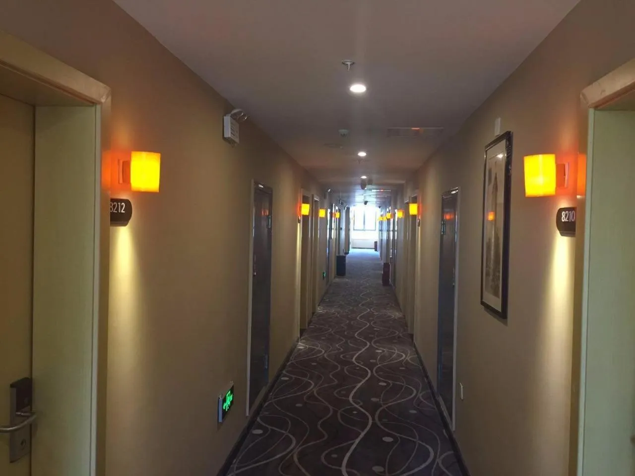 7Days Premium Suqian Yanghe Town Branch