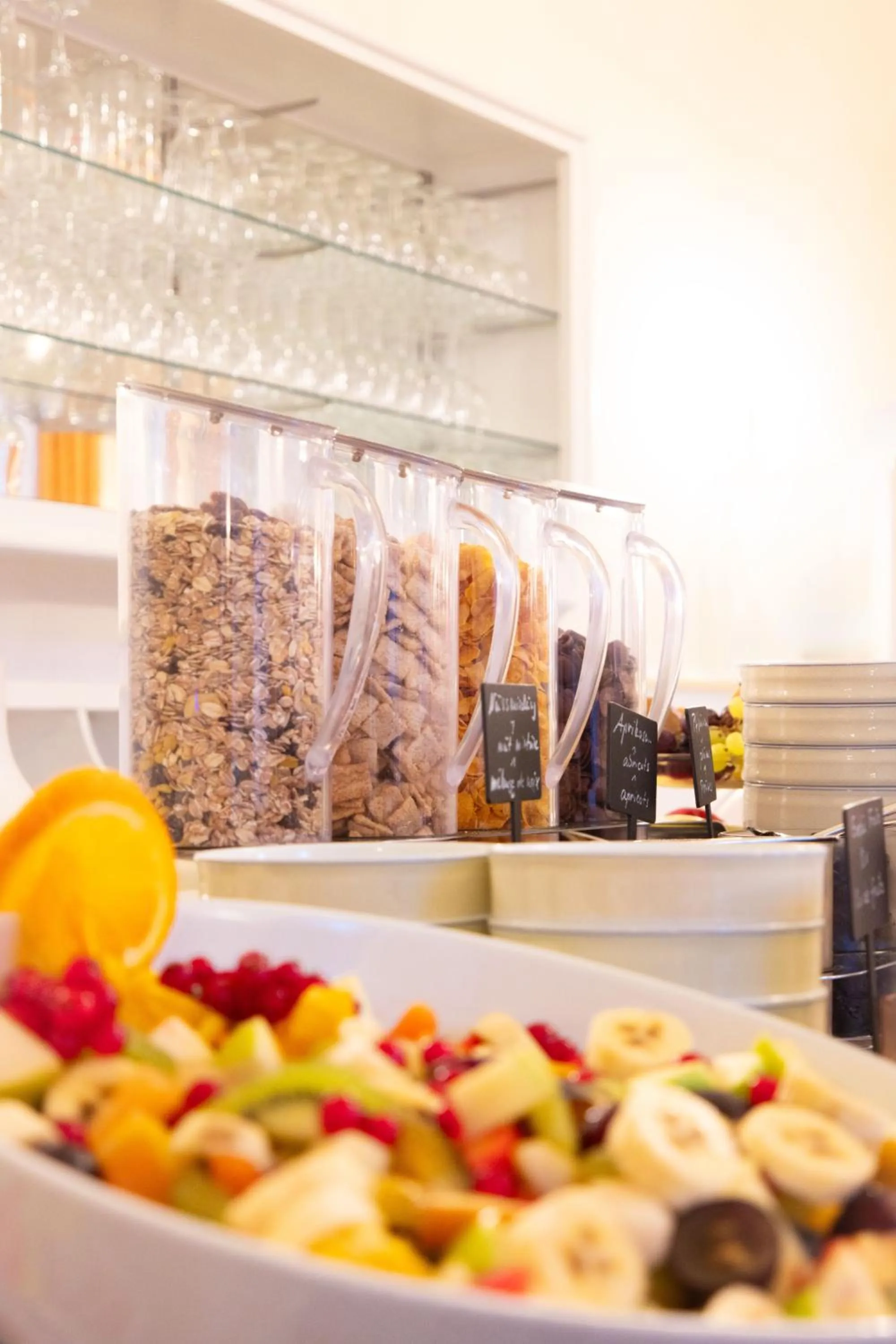 Breakfast in Hotel Trierer Hof