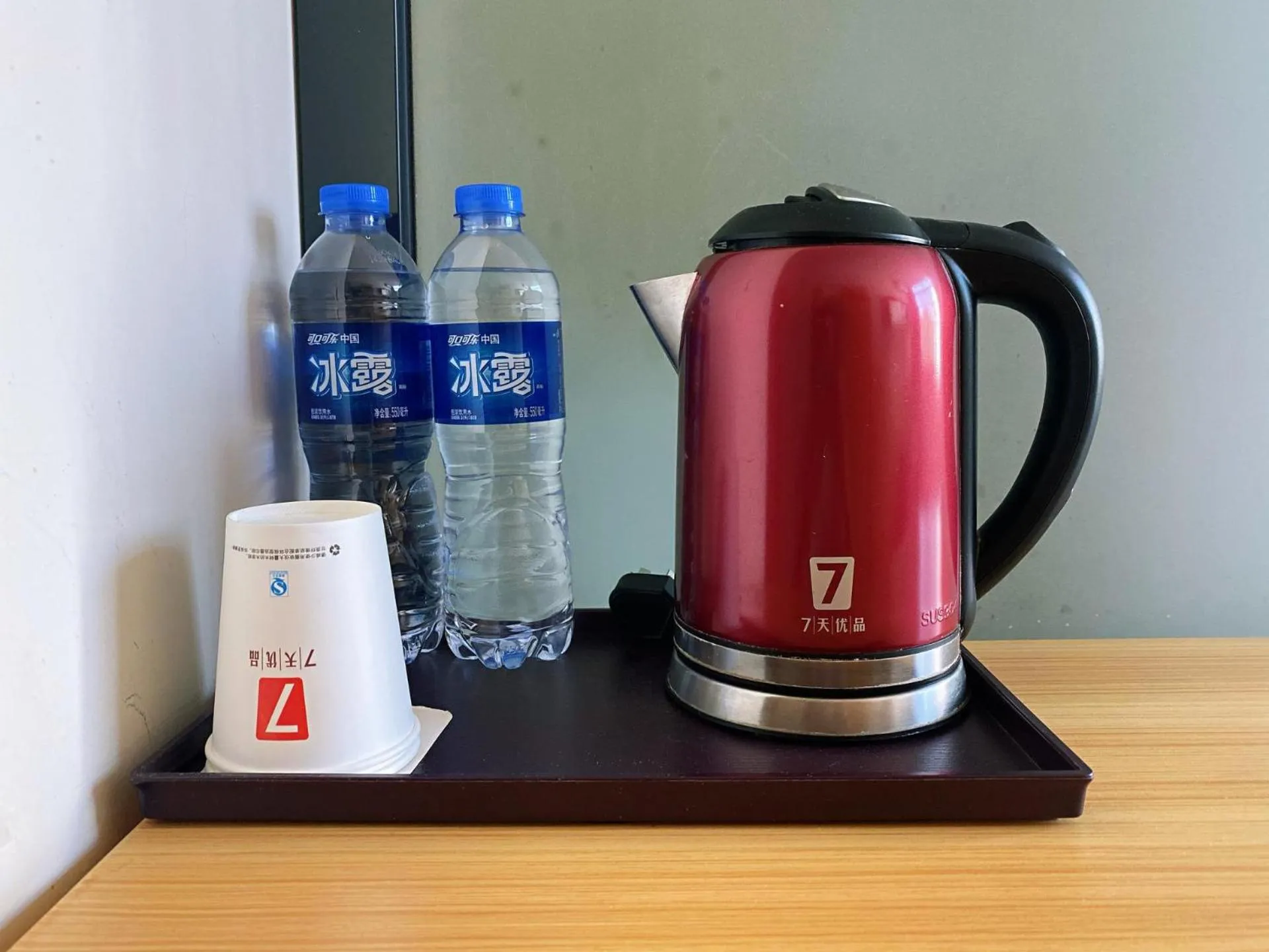 7Days Premium Yichang Gezhouba Branch