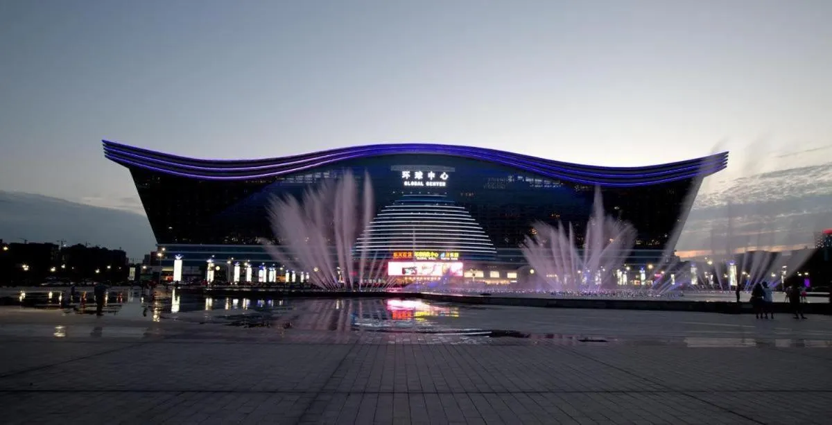 7Days Premium Chengdu Global Center New Exhibition Branch