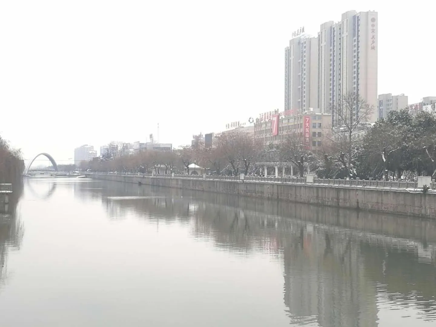 7Days Premium Yancheng Dafeng Zhongjiao Meilucheng Branch