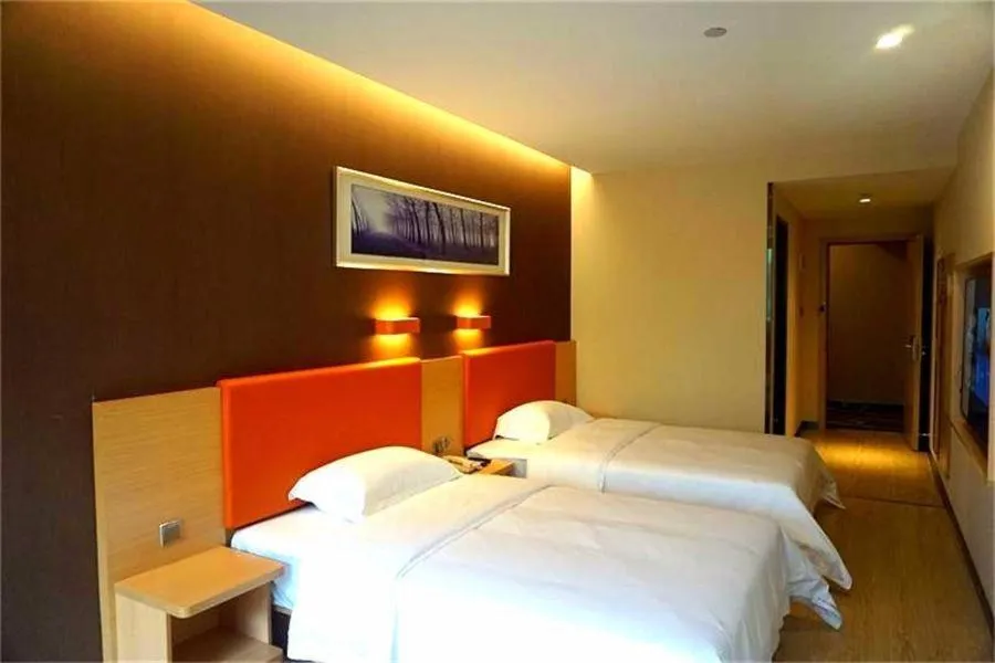 7Days Premium Nanchong Silk Road Branch