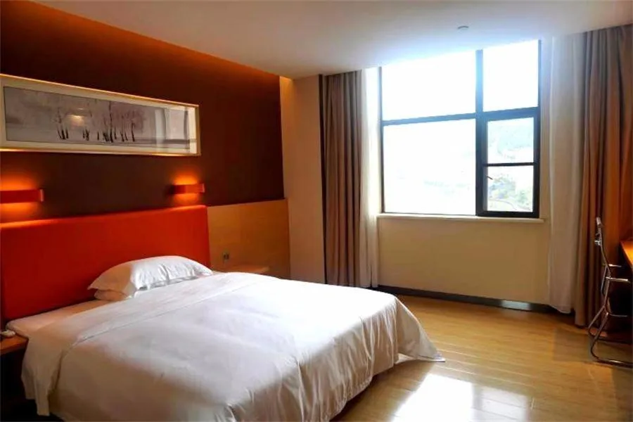 7Days Premium Nanchong Silk Road Branch