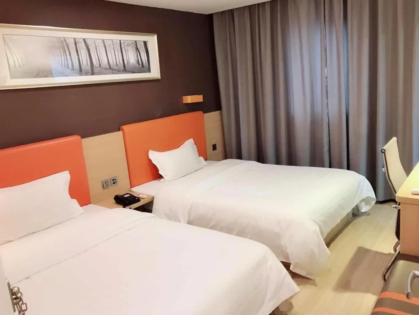 7Days Premium Changsha Hongxing South Bus Station Branch