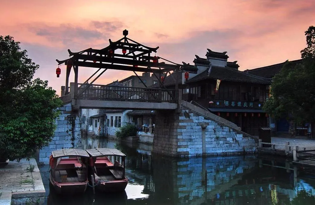 7Days Premium Suzhou Tongli Ancient Town Branch