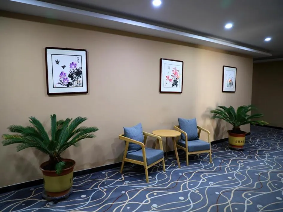 7Days Premium Qingzhou Development Zone Wanlong Shopping Center Branch