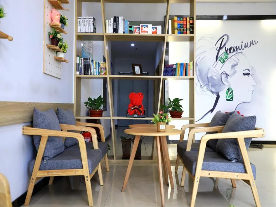 7Days Premium Qingzhou Development Zone Wanlong Shopping Center Branch