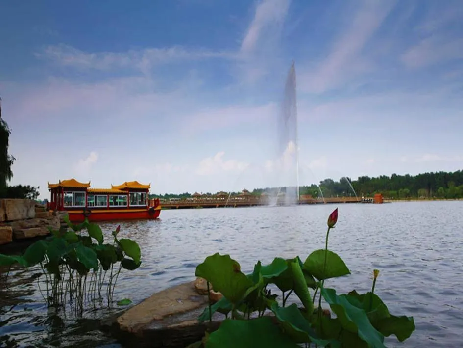 7Days Premium Qingzhou Development Zone Wanlong Shopping Center Branch