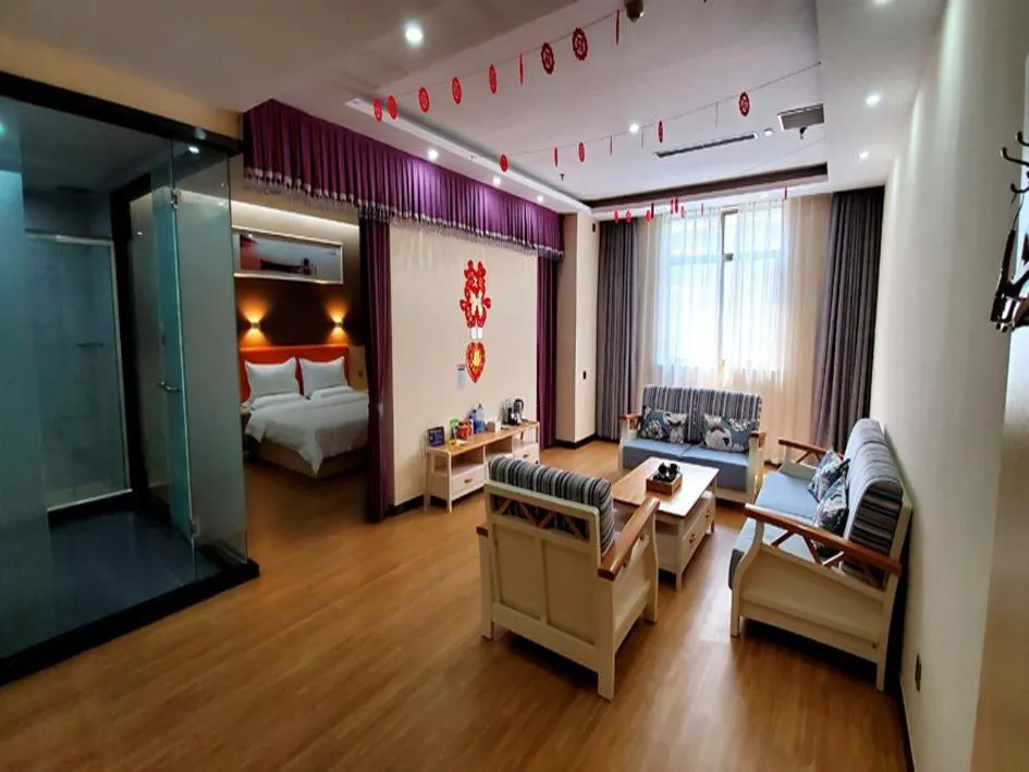 Bed in 7Days Premium Qingzhou Development Zone Wanlong Shopping Center Branch