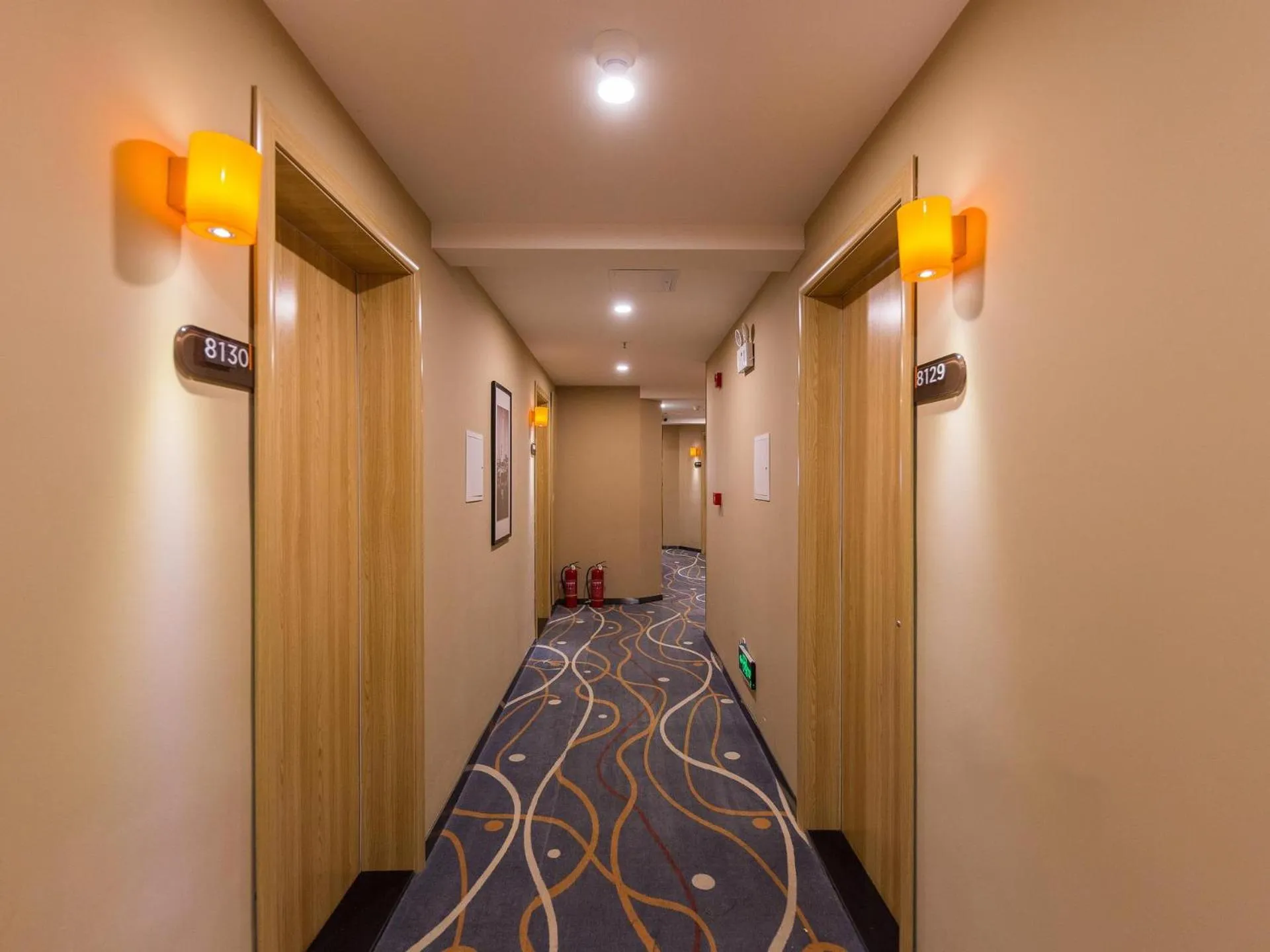 7Days Premium Lanzhou New District Airport Branch