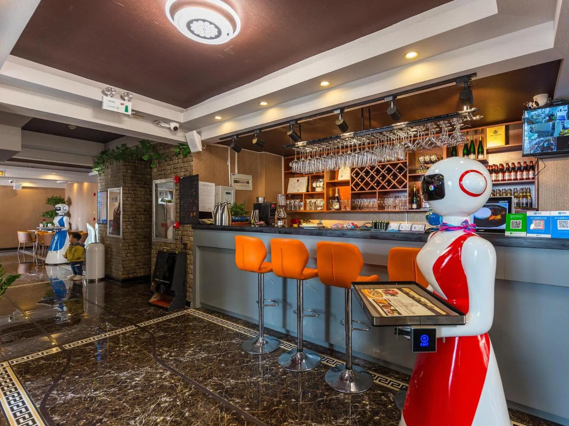 7Days Premium Lanzhou New District Airport Branch