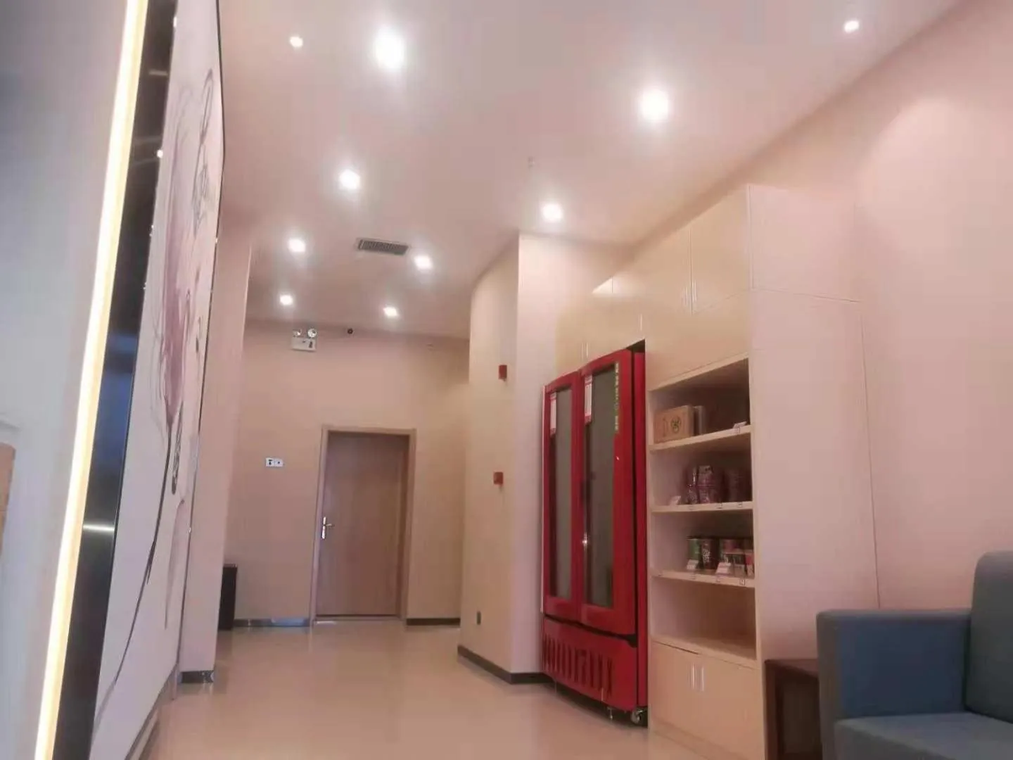 7Days Premium Lanzhou New District Airport Branch