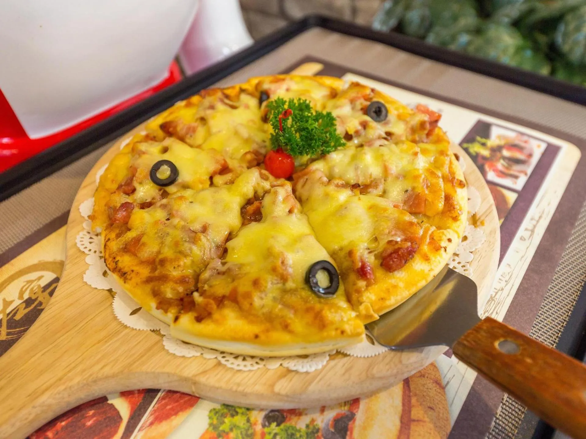 7Days Premium Lanzhou New District Airport Branch