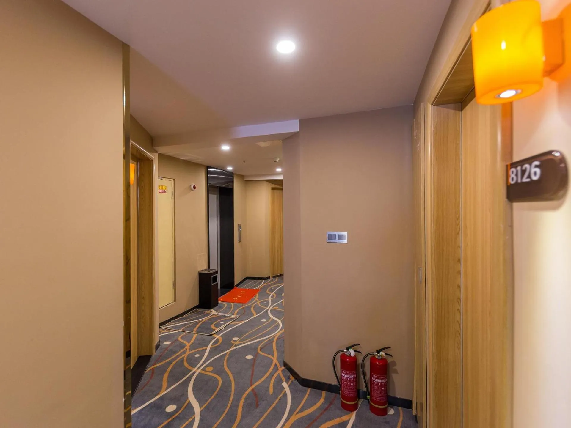 7Days Premium Lanzhou New District Airport Branch