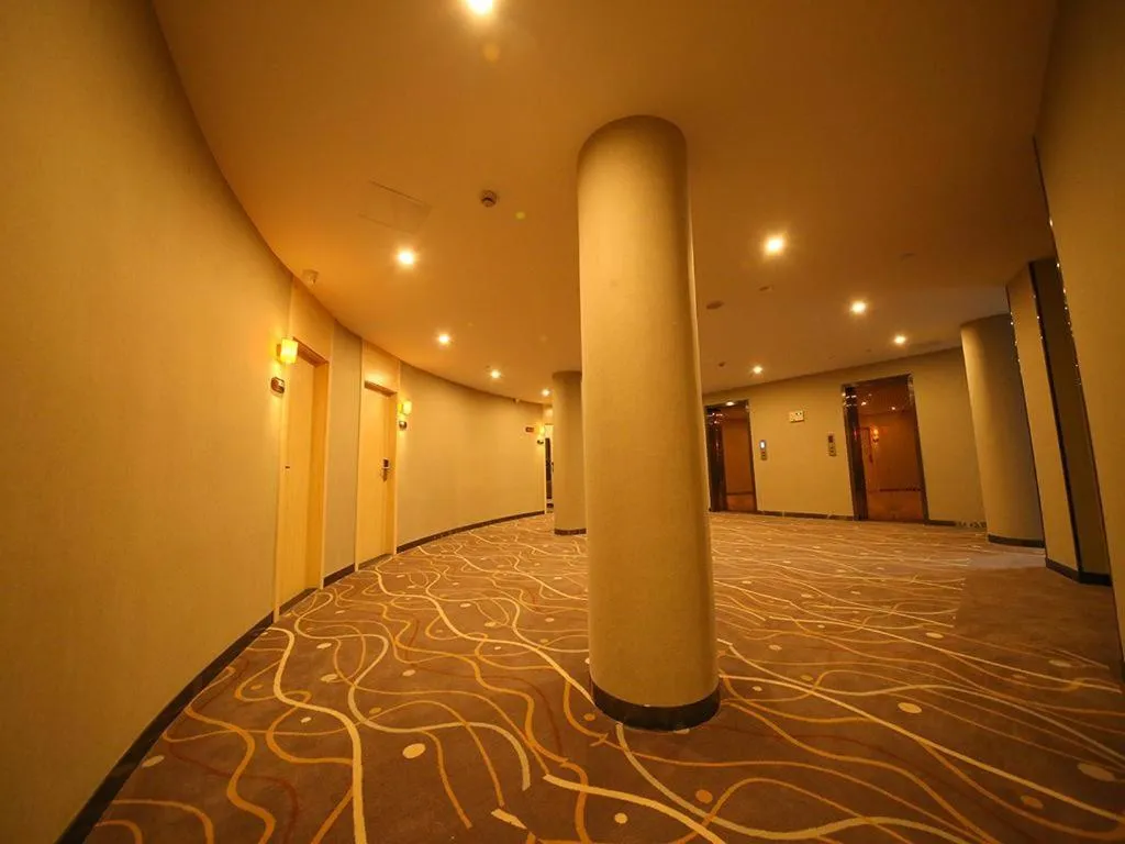 7Days Premium Deyang Zhongjiang Chengbei Passenger Station Branch