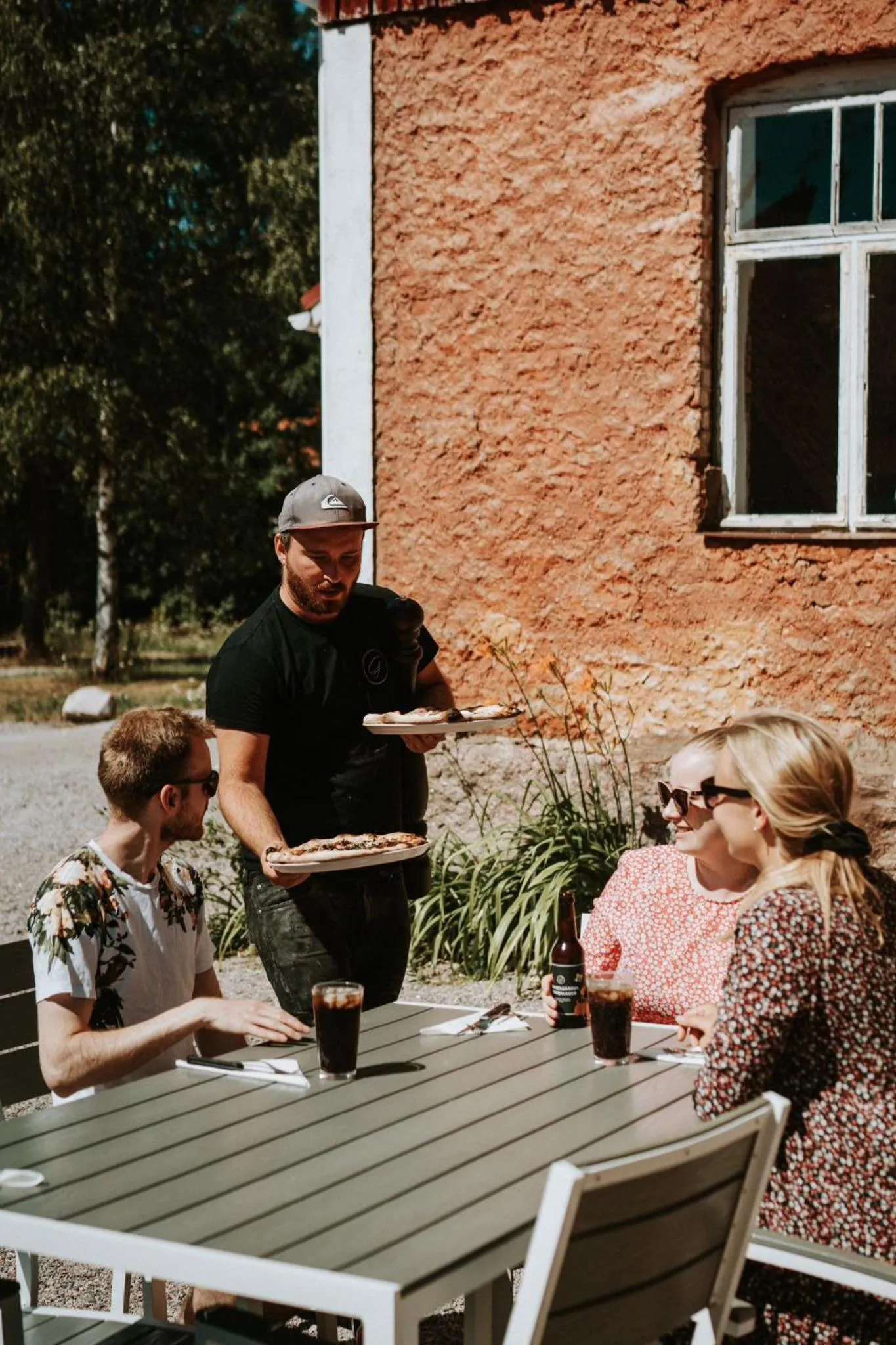 Gammelgård Pizza & Padel Resort