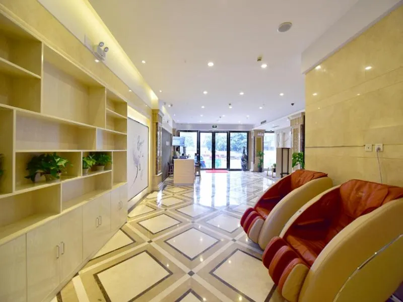 7Days Premium Chengdu Xinjin Rulin Road Subway Station Branch