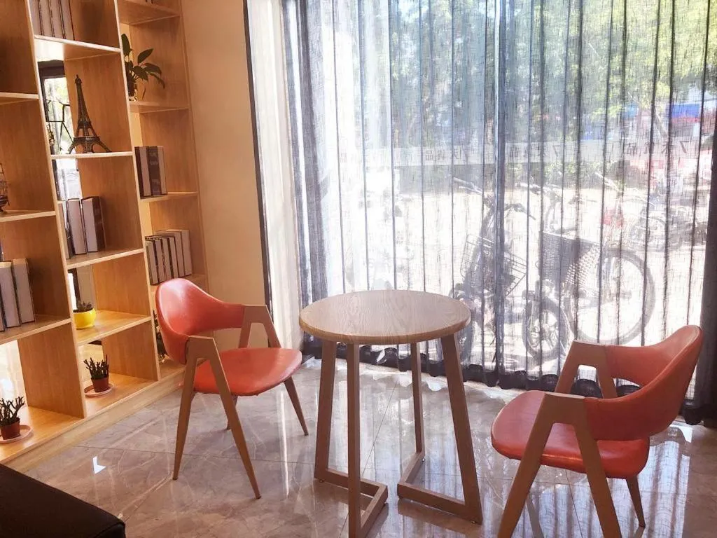 7Days Premium Dezhou University South Gate Branch