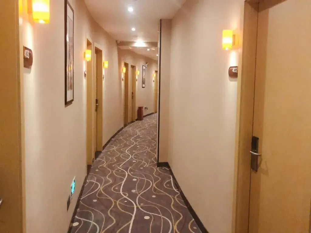 7Days Premium Dezhou University South Gate Branch 7Days Premium Dezhou University South Gate Branch