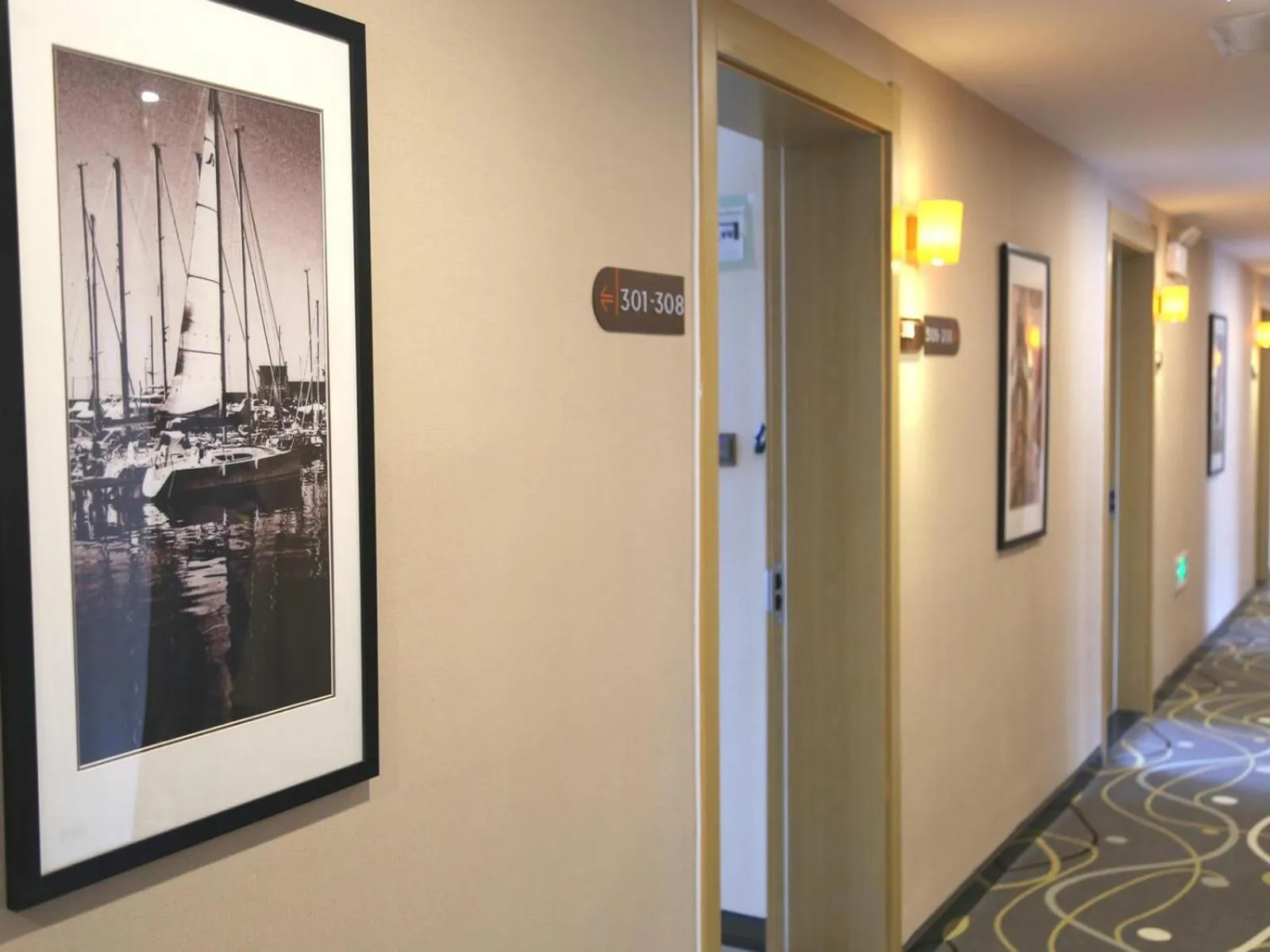 7Days Premium Chengde Luanping Huaxing Road Branch