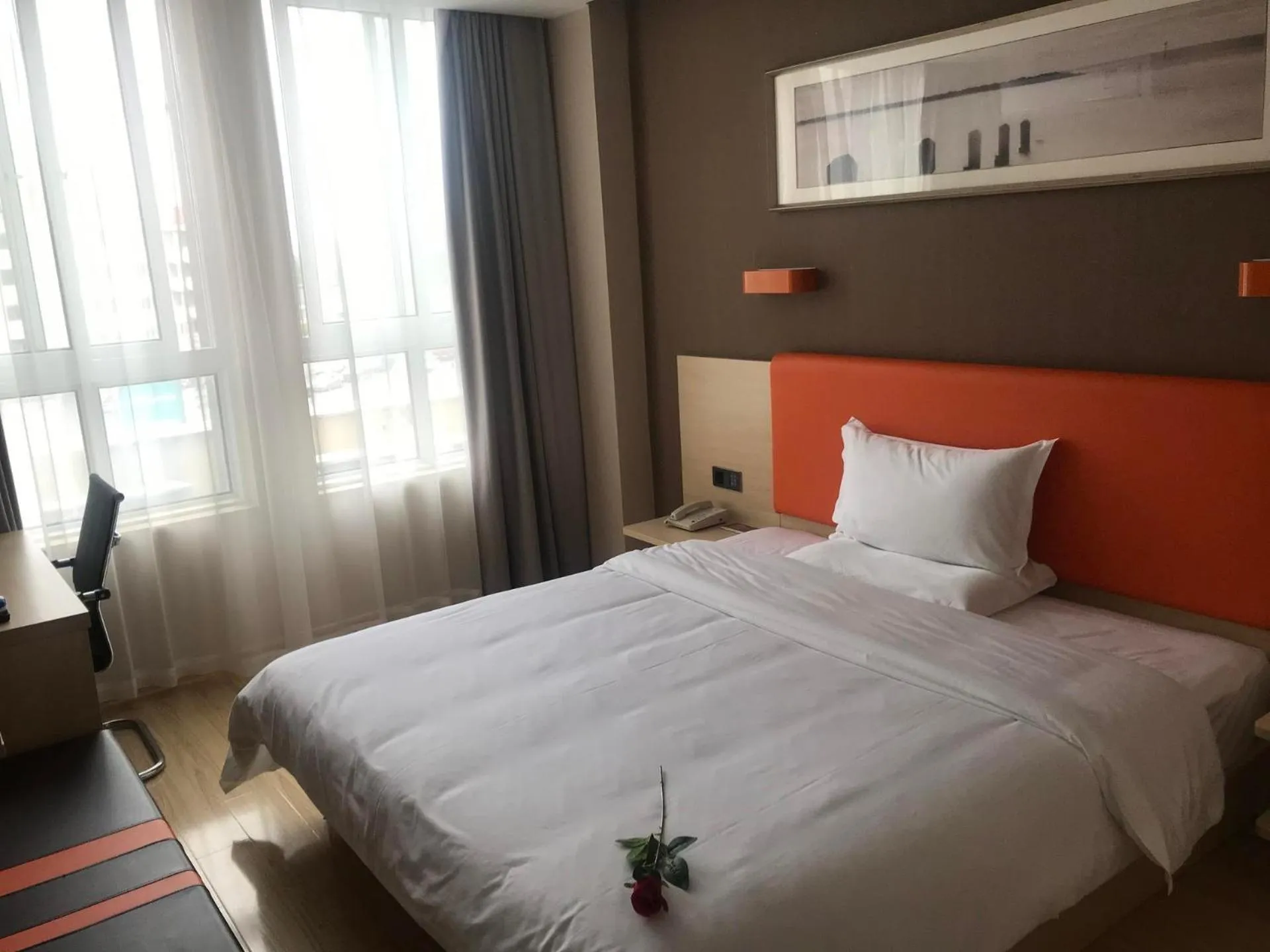 7Days Premium Huai'an Hexia Ancient Town Zhou Enlai Former Residence Branch