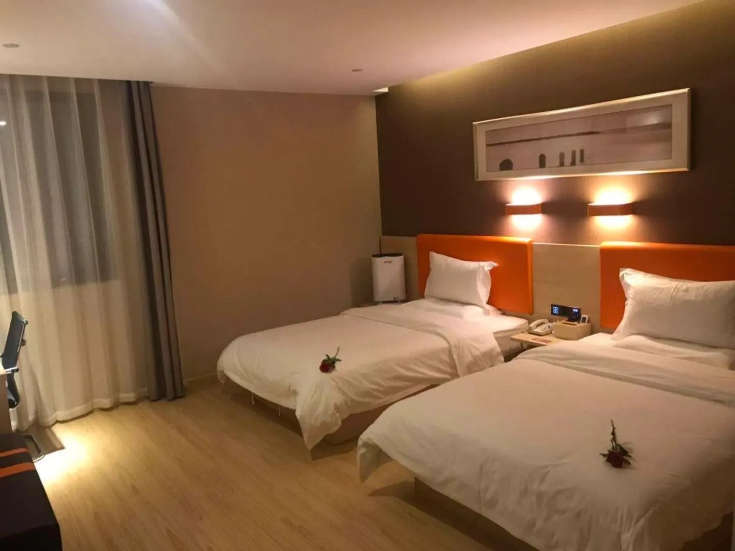 7Days Premium Huai'an Hexia Ancient Town Zhou Enlai Former Residence Branch