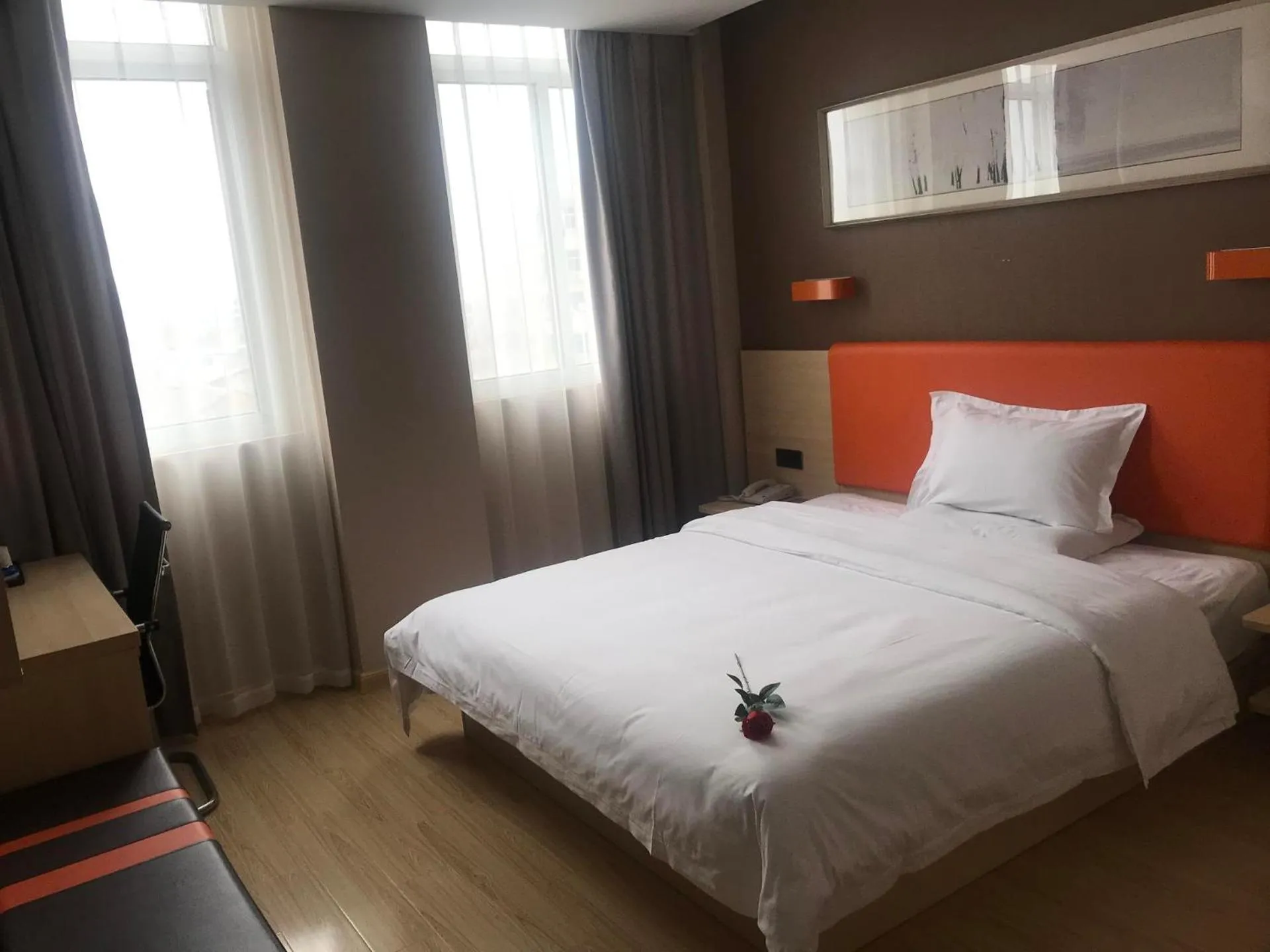 7Days Premium Huai'an Hexia Ancient Town Zhou Enlai Former Residence Branch