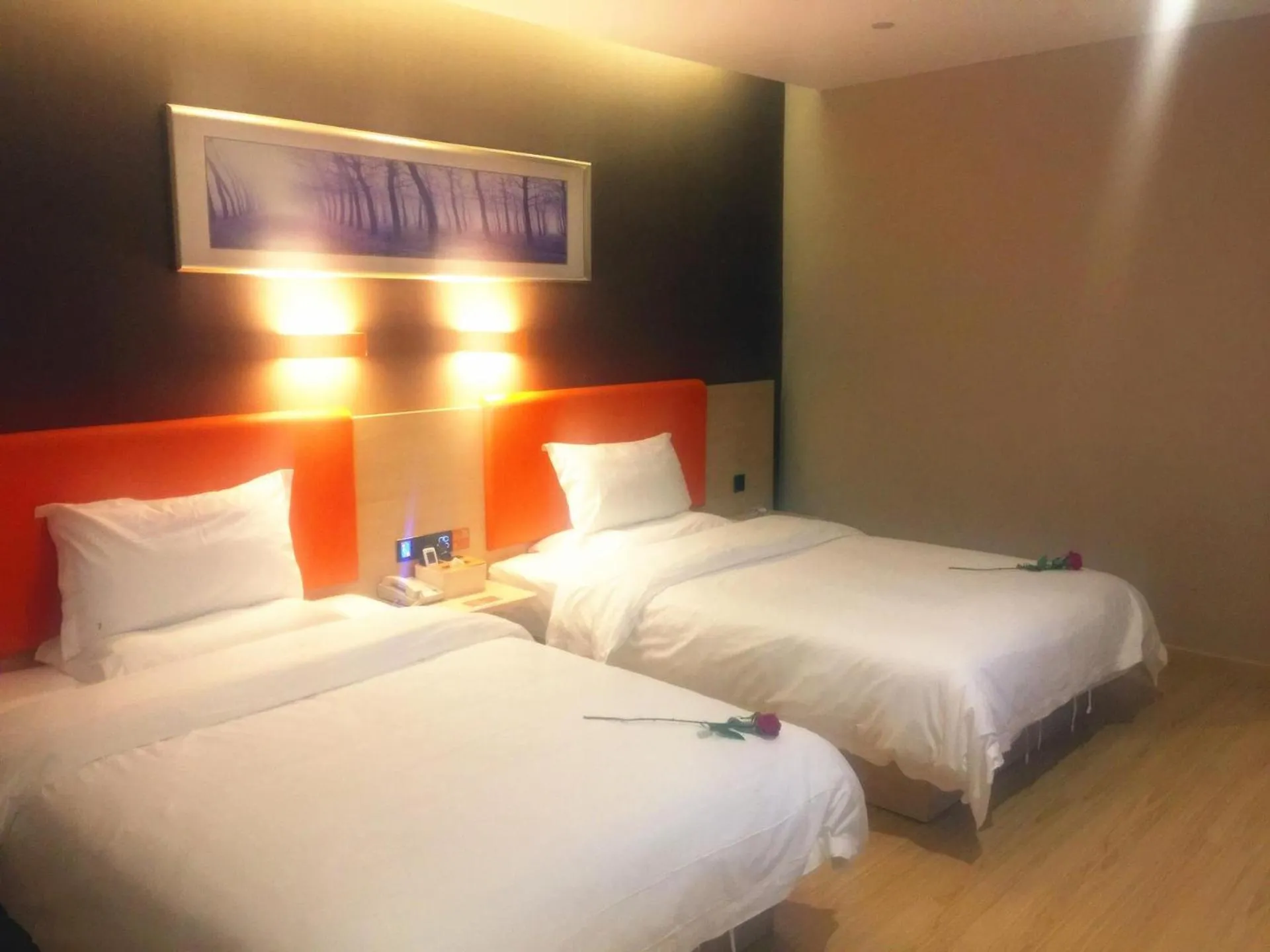 7Days Premium Huai'an Hexia Ancient Town Zhou Enlai Former Residence Branch