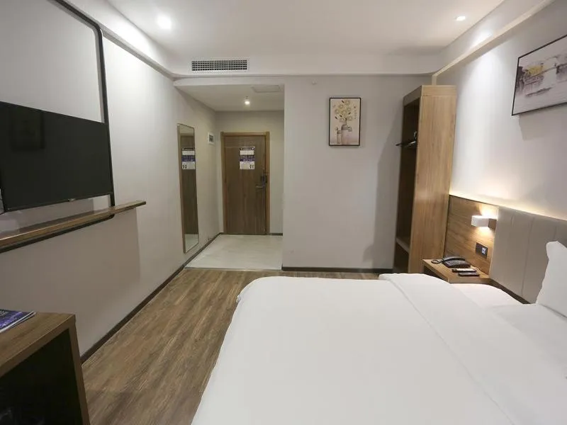 Bed in 7Days Premium Zhumadian Tianzhongshan Avenue Branch