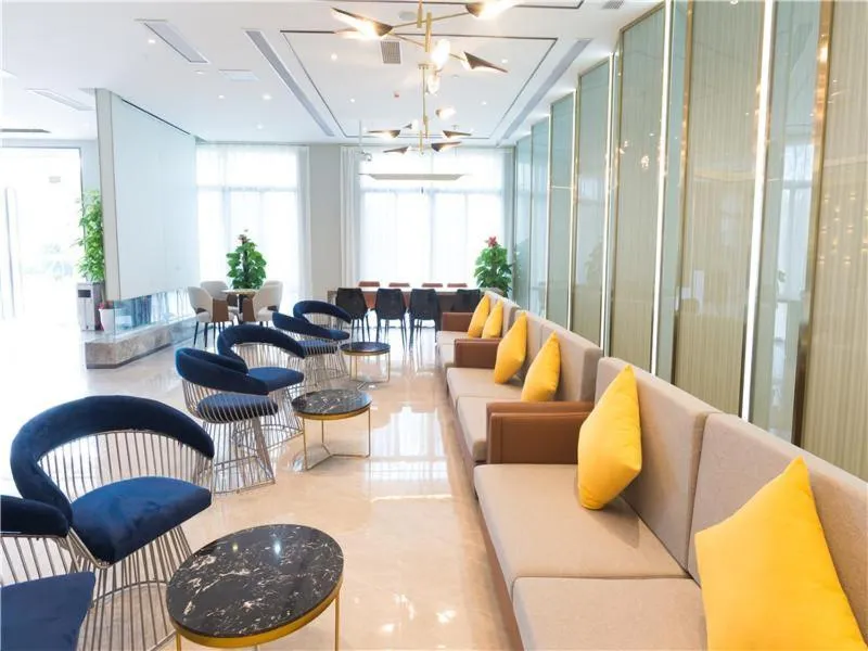 7Days Premium Mianyang Donghu Park Branch