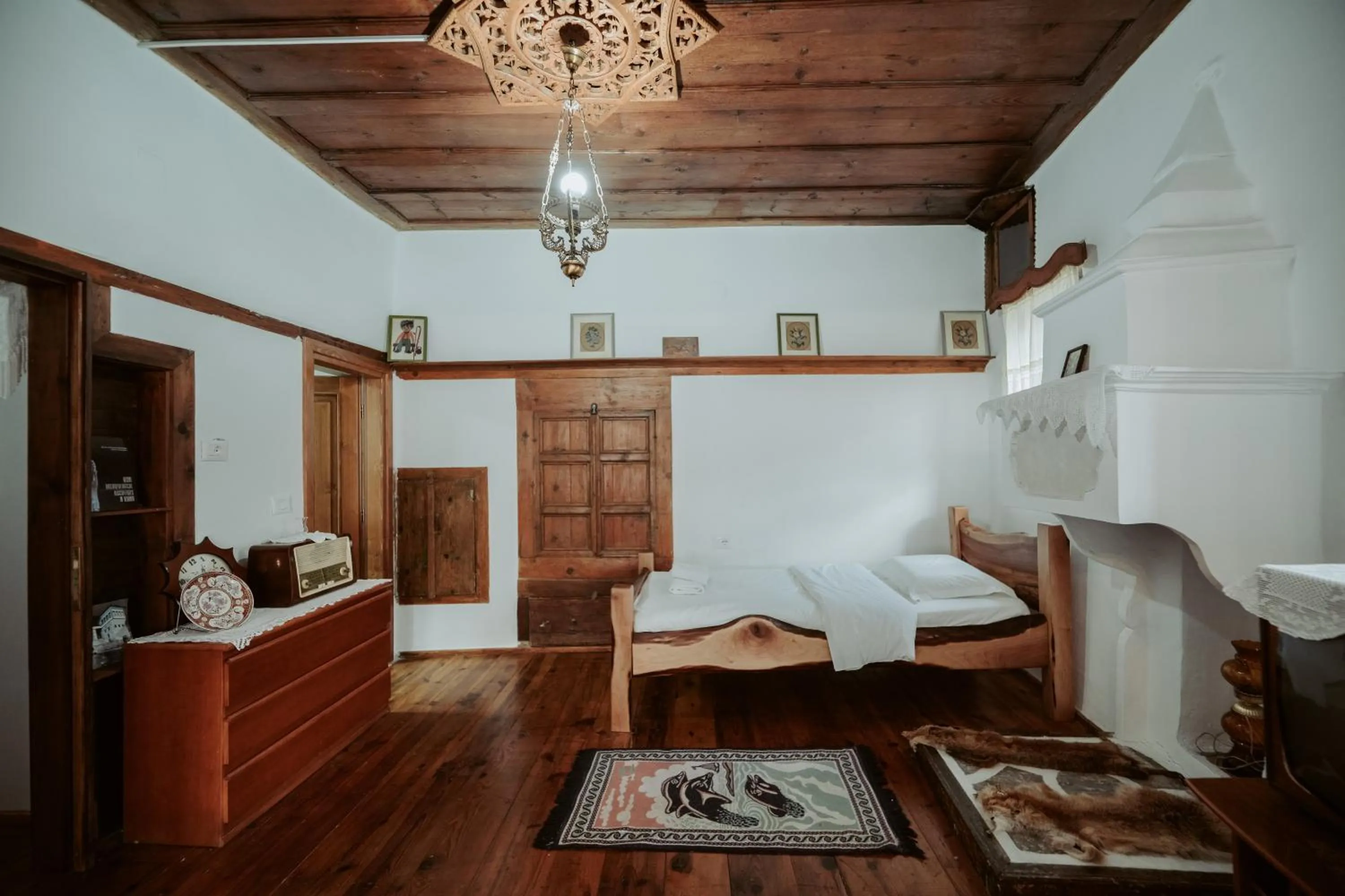 Bedroom, Bed in HOTEL ANSEL