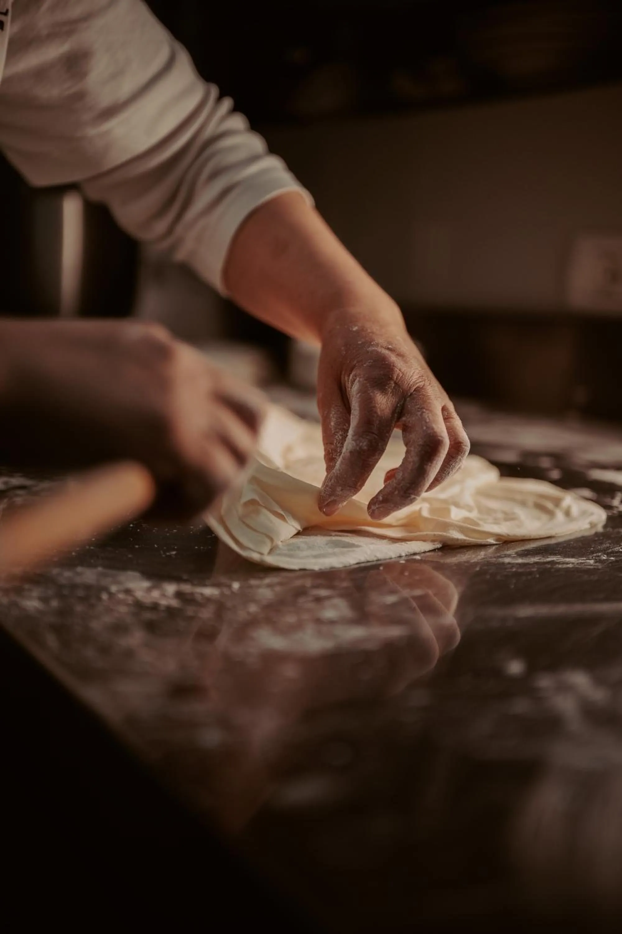 Restaurant/places to eat in HOTEL ANSEL