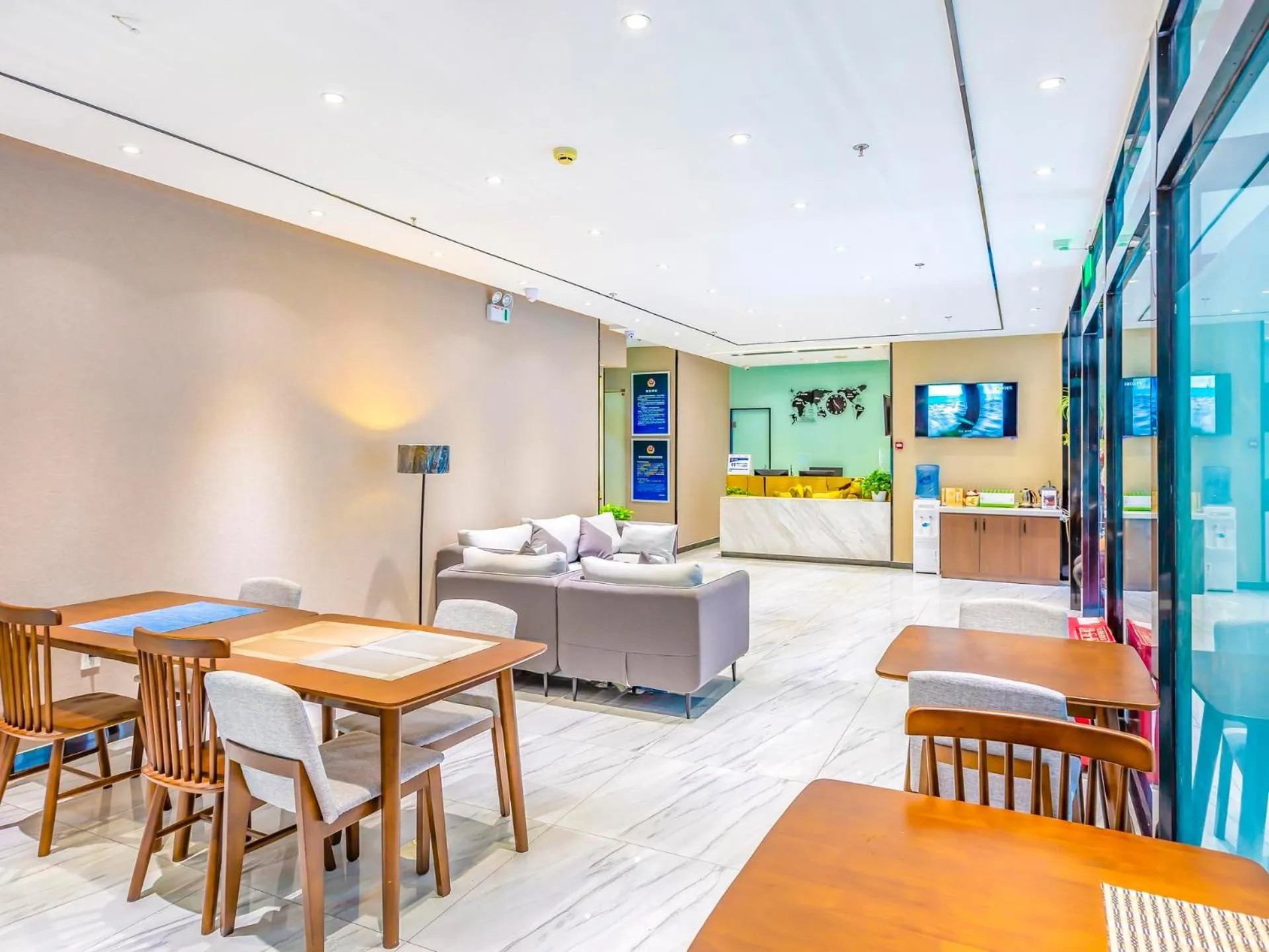 7Days Premium Beijing Zhongguancun Renmin University Suzhou Street Subway Station Branch