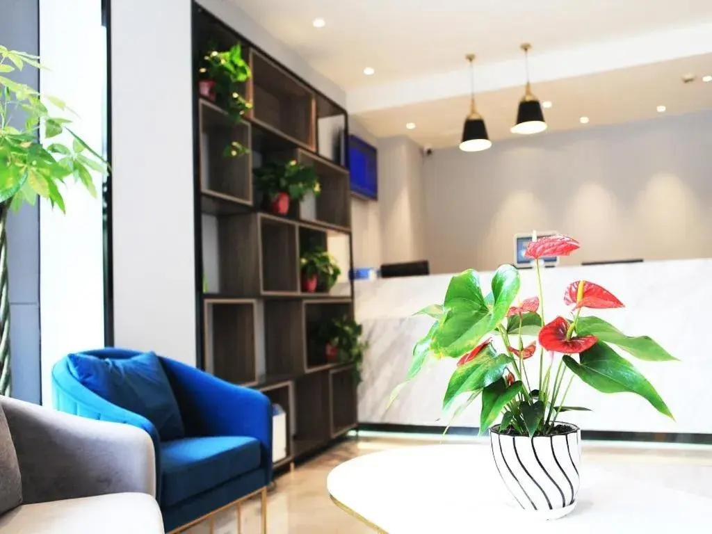 7Days Premium Chengdu Pixian Xipu Subway Station Branch 7Days Premium Chengdu Pixian Xipu Subway Station Branch