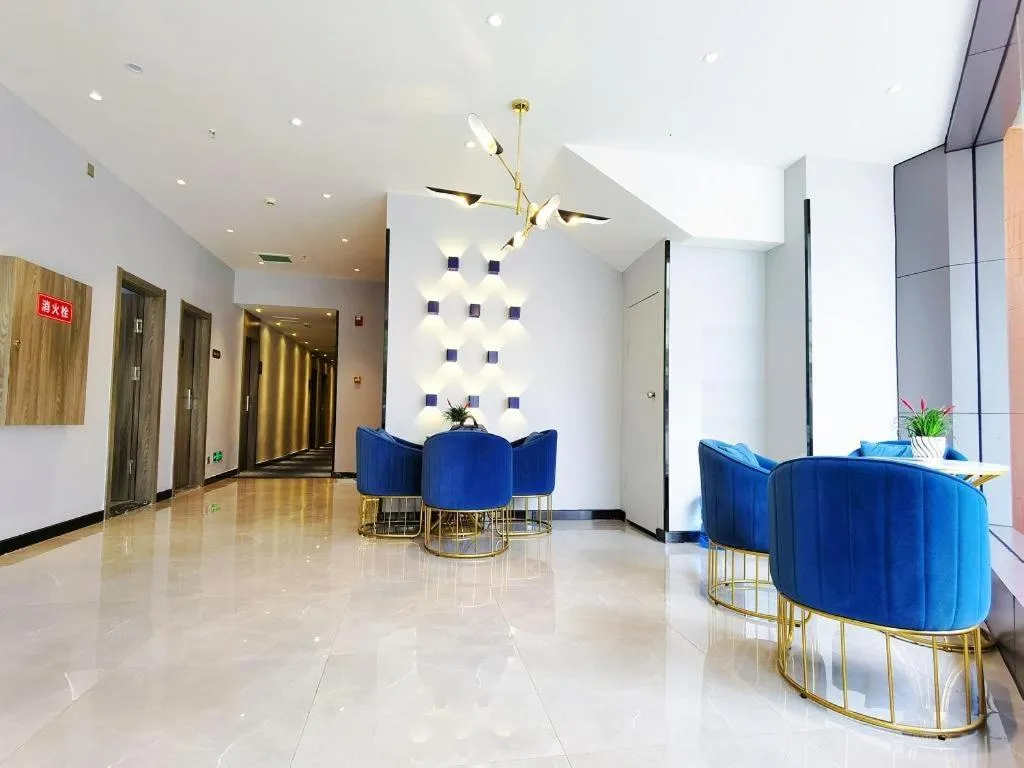 7Days Premium Chengdu Pixian Xipu Subway Station Branch