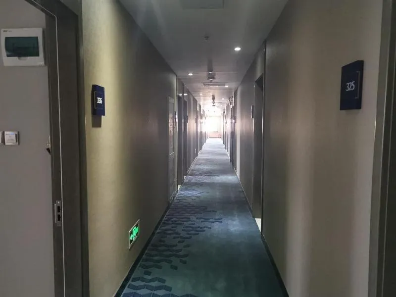 7Days Premium Beijing South Railway Station Jiaomen East Subway Station Branch