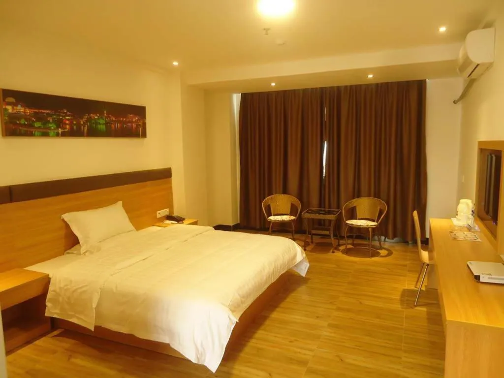 7Days Inn Zhuhai Gaolan Port Pingsha Branch