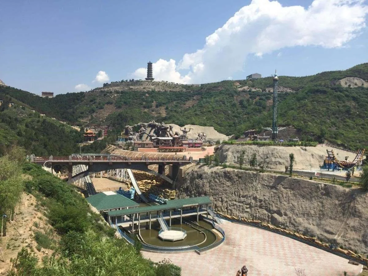 7Days Inn Jinzhong Shanxi University Town Branch